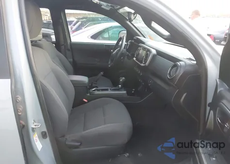 2019 Toyota Tacoma Trd Off Road из США, поврежденный, VIN 3TMCZ5AN0KM228574